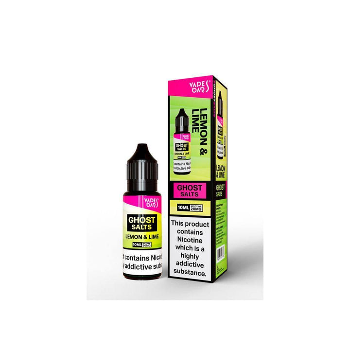 Vapes Bars Ghost Salts 10ml - 20MG