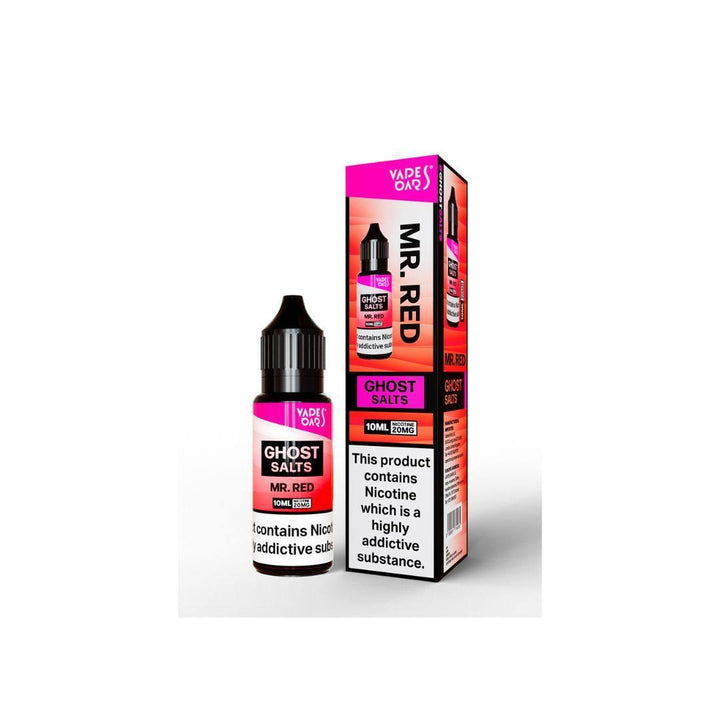 Vapes Bars Ghost Salts 10ml - 20MG