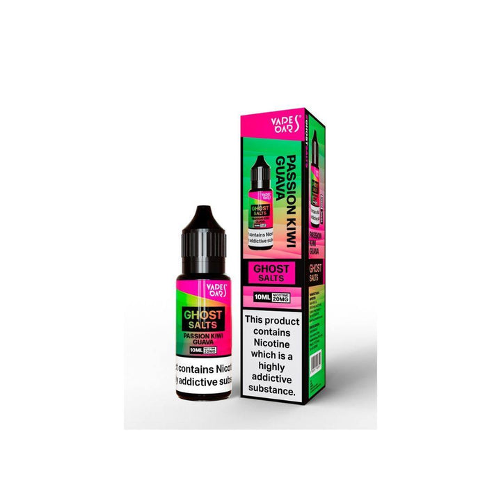 Vapes Bars Ghost Salts 10ml - 20MG