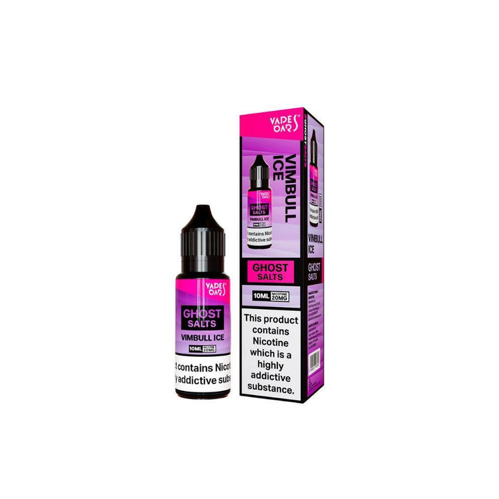 Vapes Bars Ghost Salts 10ml - 20MG