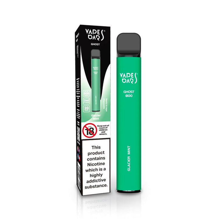 Vapes Bar Ghost 800 20mg