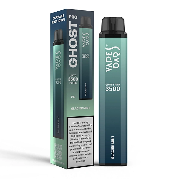 Vapes Bars Ghost Pro 3500 Puffs 20MG UAE