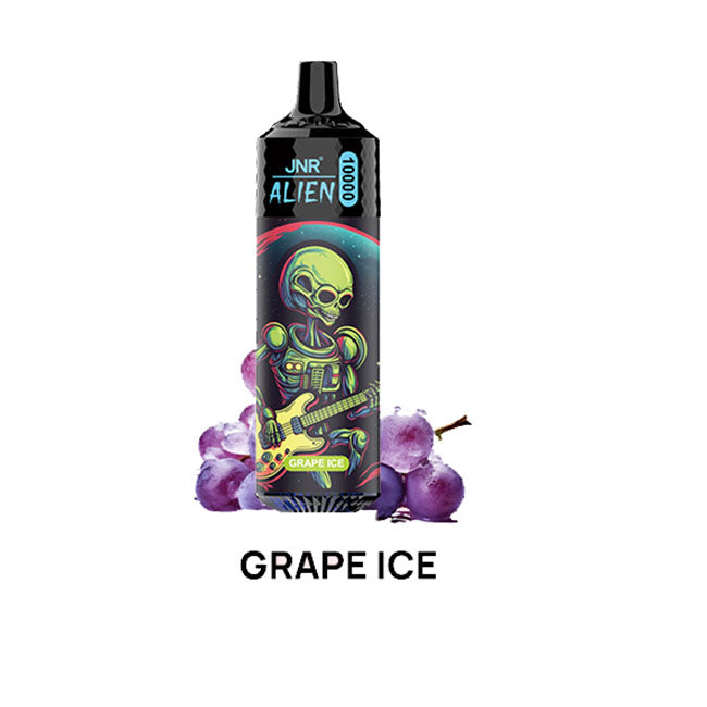 JNR Alien 10000 Puffs Disposable Vape