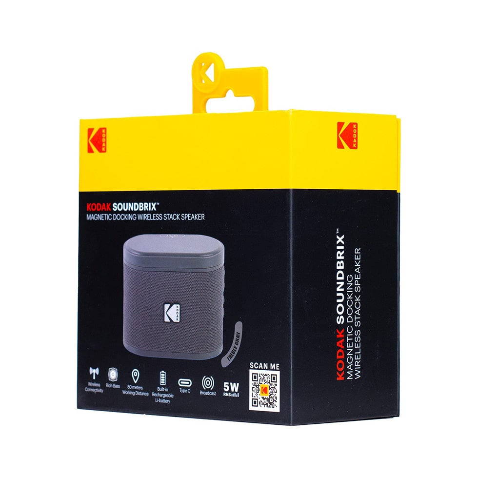 SoundBrix X1 Kodak
