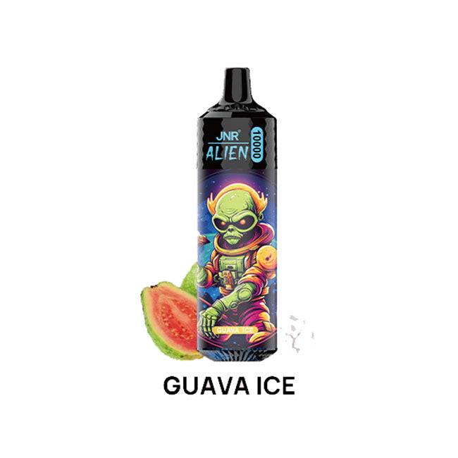 JNR Alien 10000 Puffs Disposable Vape