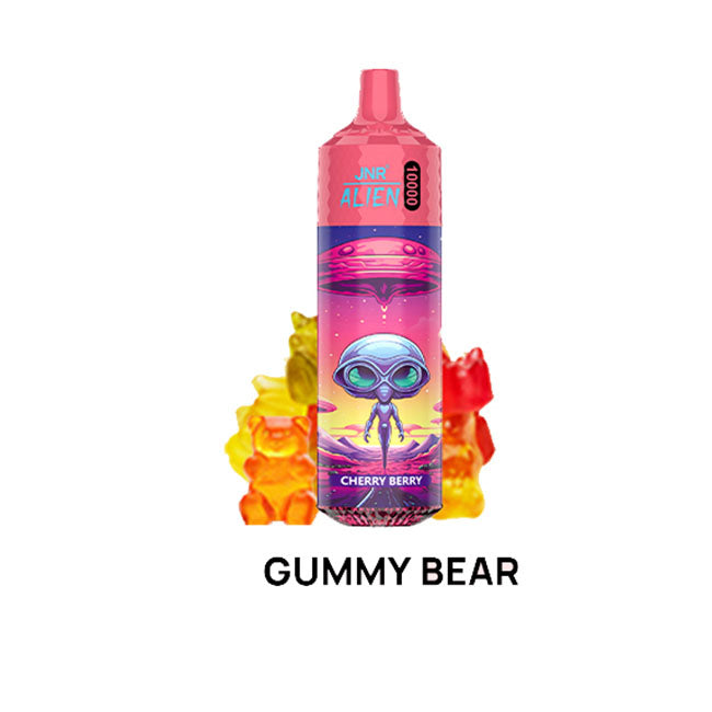 JNR Alien 10000 Puffs Disposable Vape