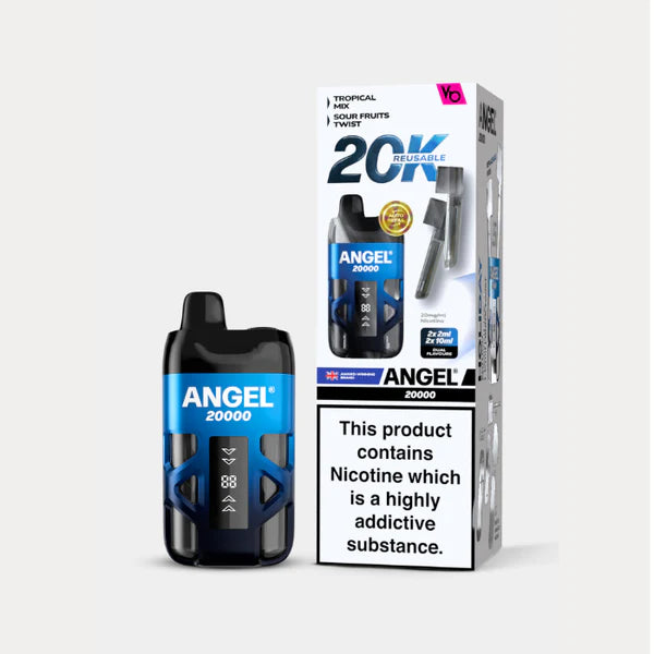 Angel 20K Puff Reusable