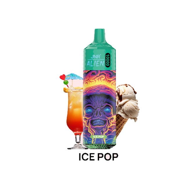 JNR Alien 10000 Puffs Disposable Vape