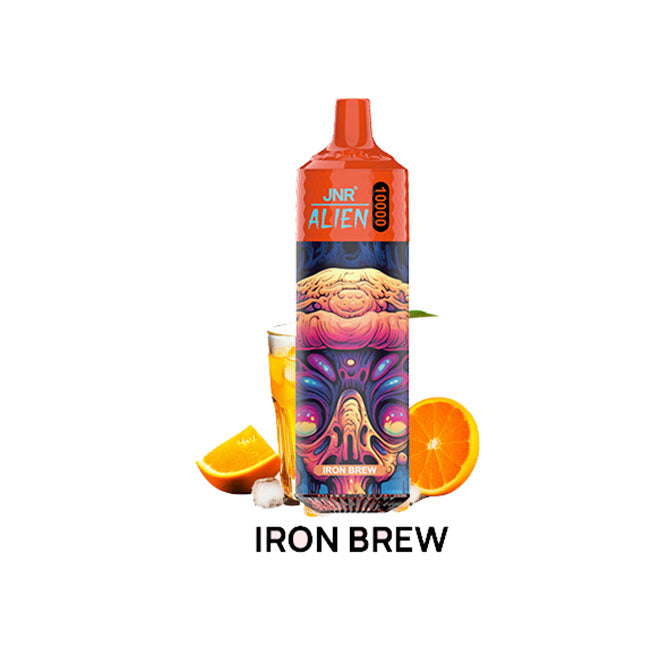 JNR Alien 10000 Puffs Disposable Vape