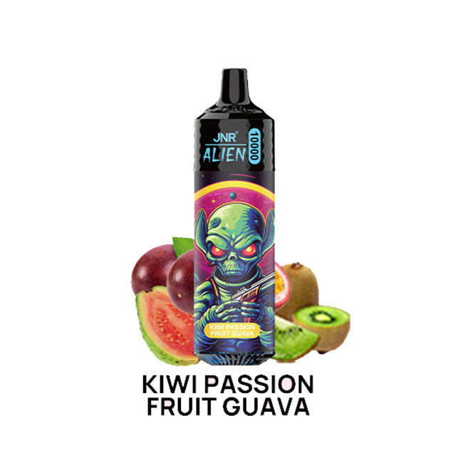 JNR Alien 10000 Puffs Disposable Vape