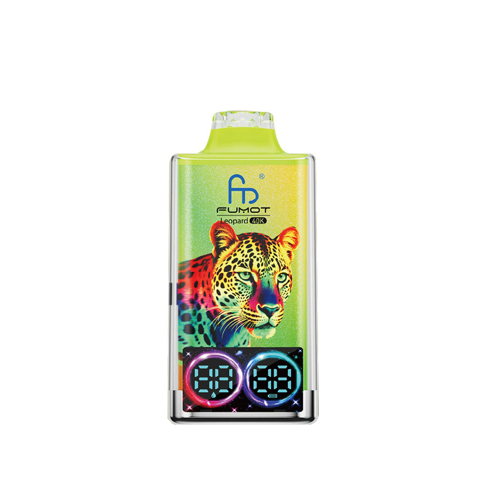 Fumot Leopard 40000 Puffs