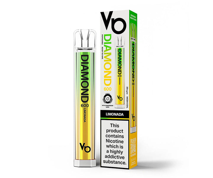 Vapes Bar Diamond 600 20mg