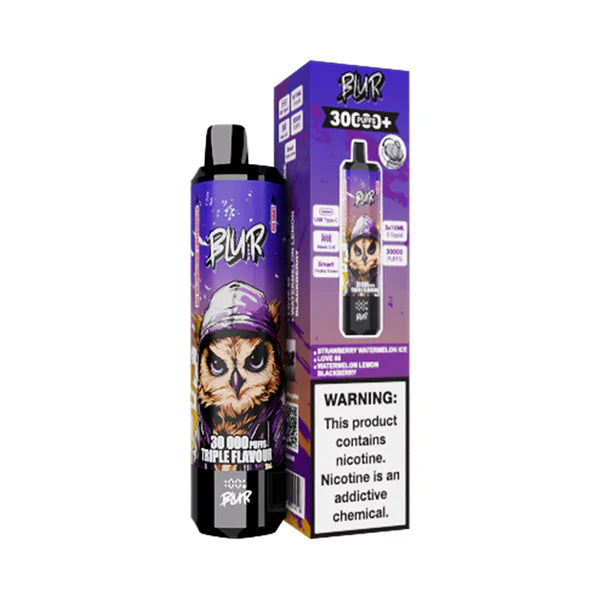 Blur 30K 3X Flavour