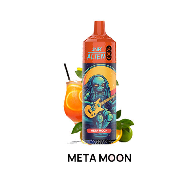 JNR Alien 10000 Puffs Disposable Vape