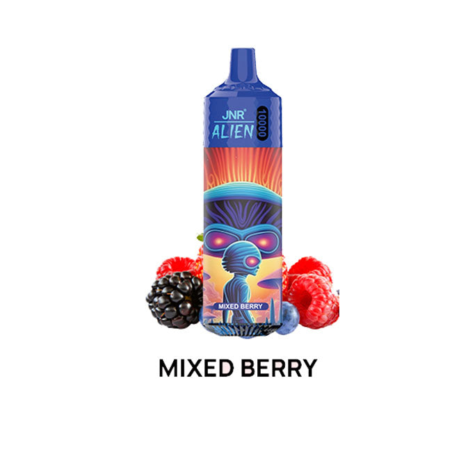 JNR Alien 10000 Puffs Disposable Vape