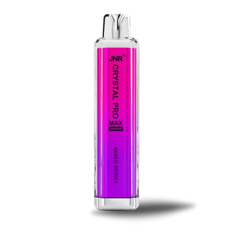 JNR Crystal Pro Max 5000 puff