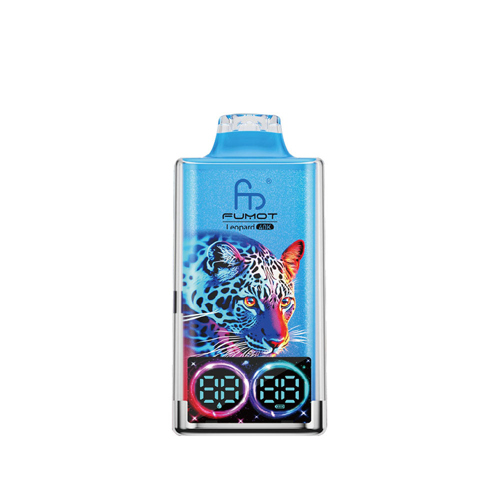 Fumot Leopard 40000 Puffs
