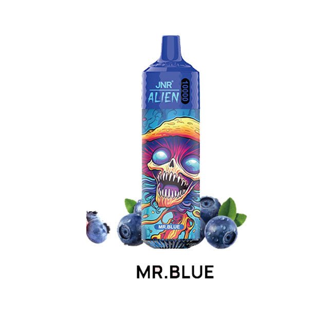 JNR Alien 10000 Puffs Disposable Vape