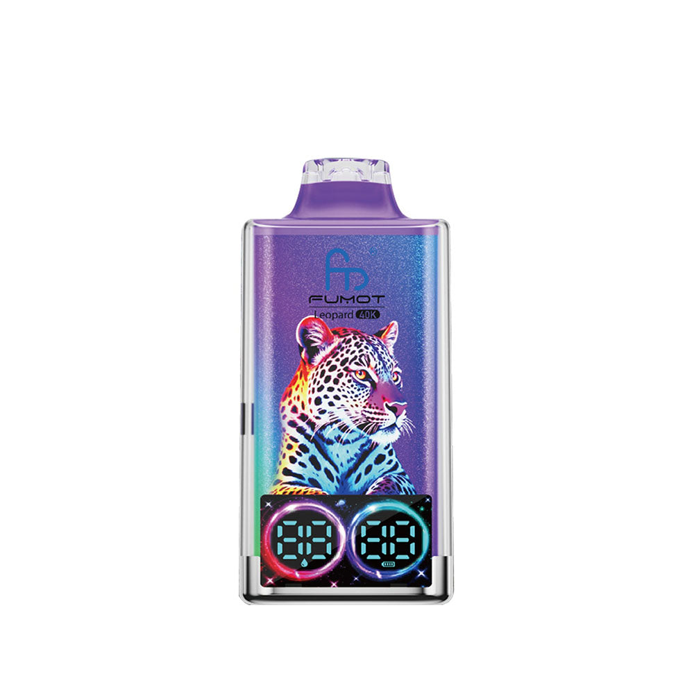 Fumot Leopard 40000 Puffs
