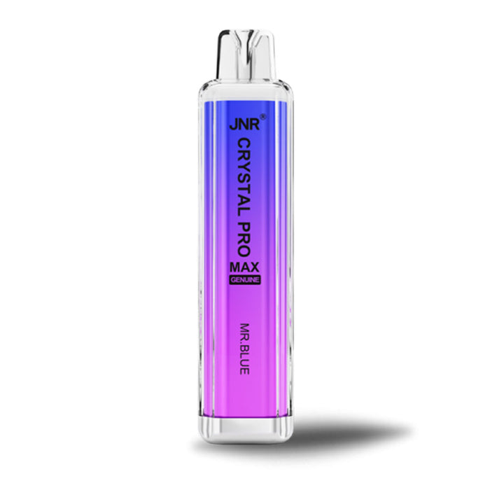 JNR Crystal Pro Max 5000 puff