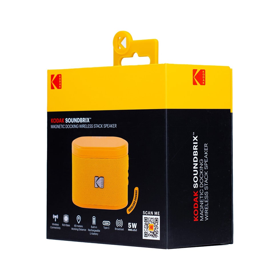 SoundBrix X1 Kodak