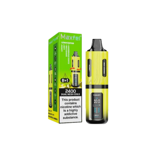 Maxfel Legend 2400 Rechargeable