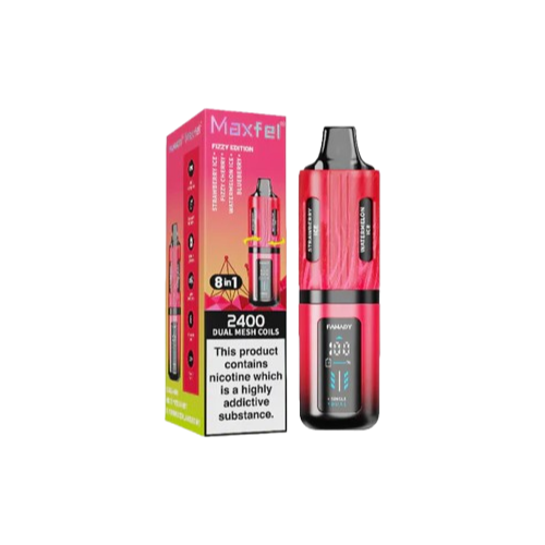 Maxfel Legend 2400 Rechargeable
