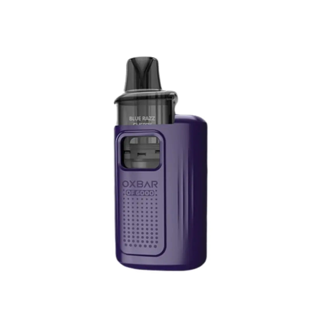 OXVA OXBAR OF6000 Pod Vape