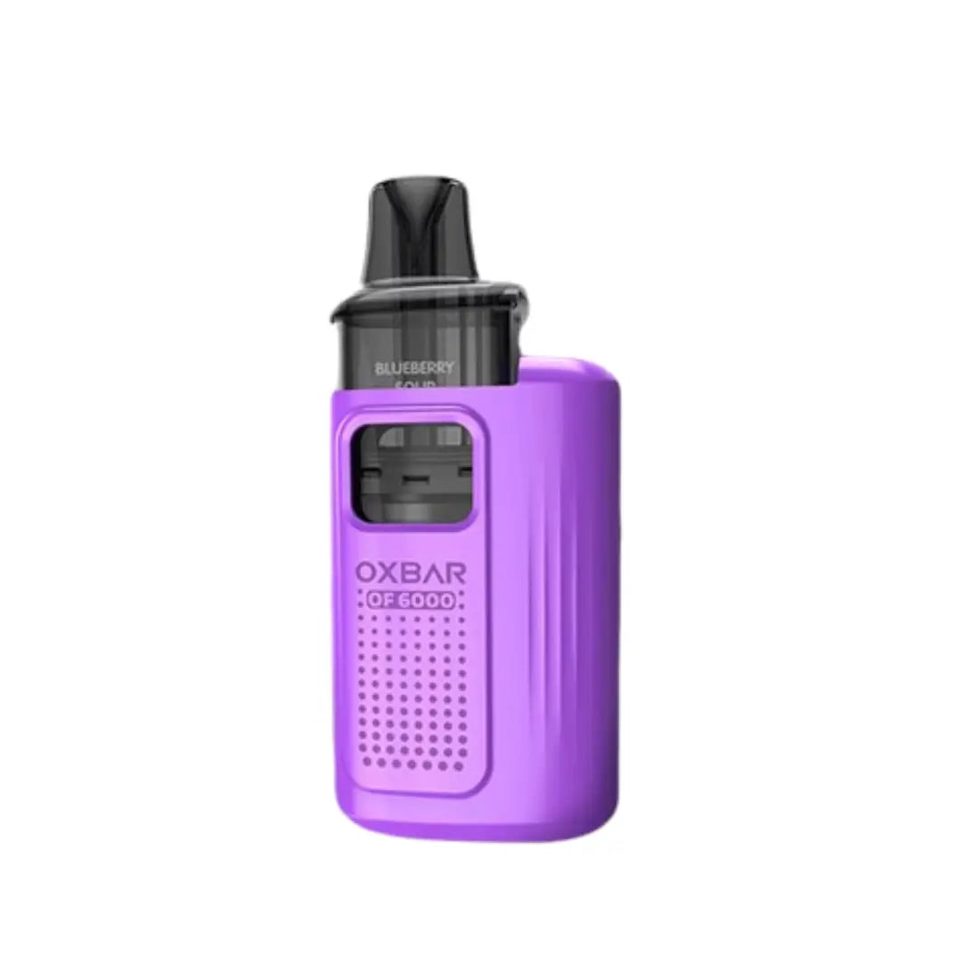 OXVA OXBAR OF6000 Pod Vape