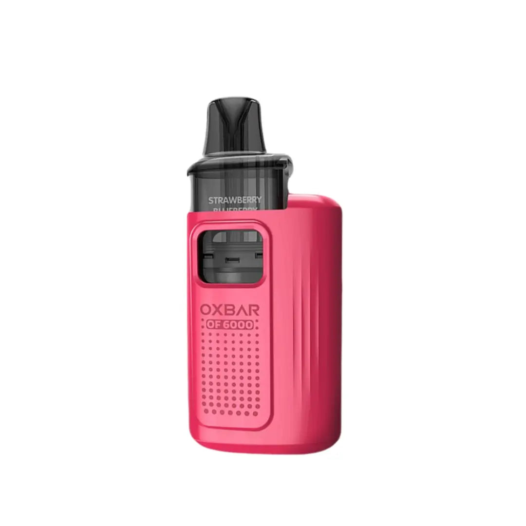 OXVA OXBAR OF6000 Pod Vape