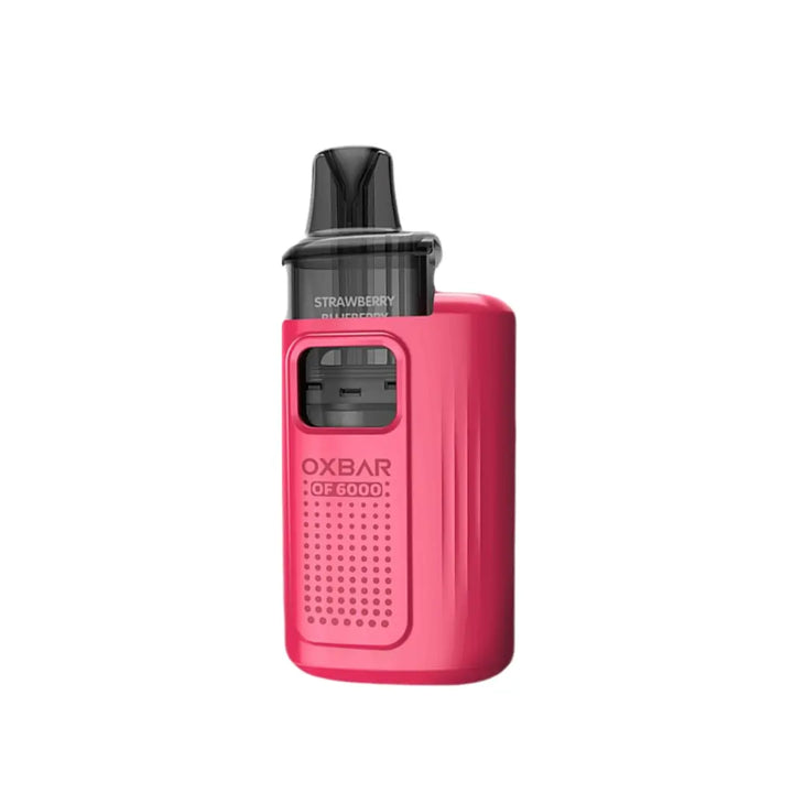 OXVA OXBAR OF6000 Pod Vape