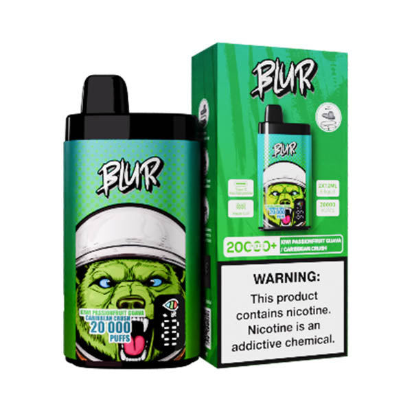 Blur 20K Puff Dual Flavour
