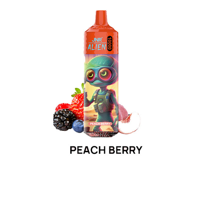 JNR Alien 10000 Puffs Disposable Vape