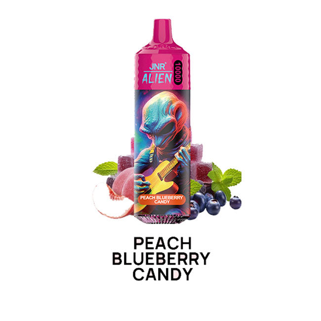 JNR Alien 10000 Puffs Disposable Vape