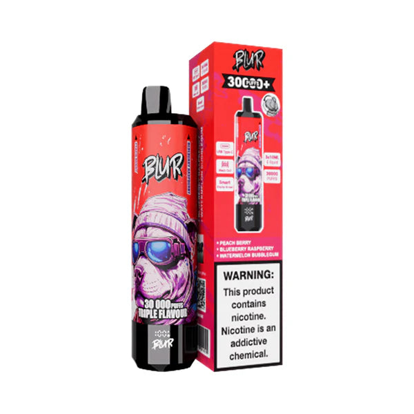 Blur 30K 3X Flavour