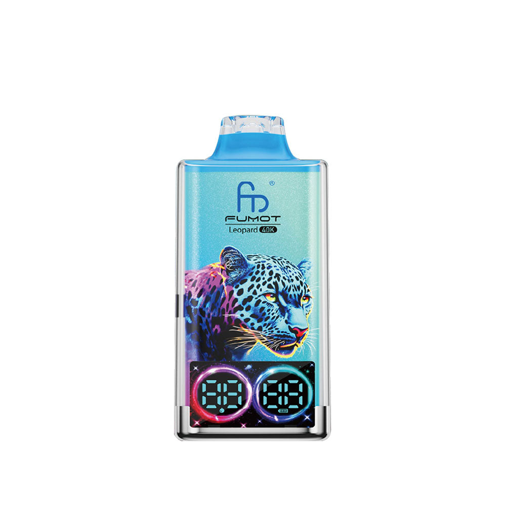 Fumot Leopard 40000 Puffs