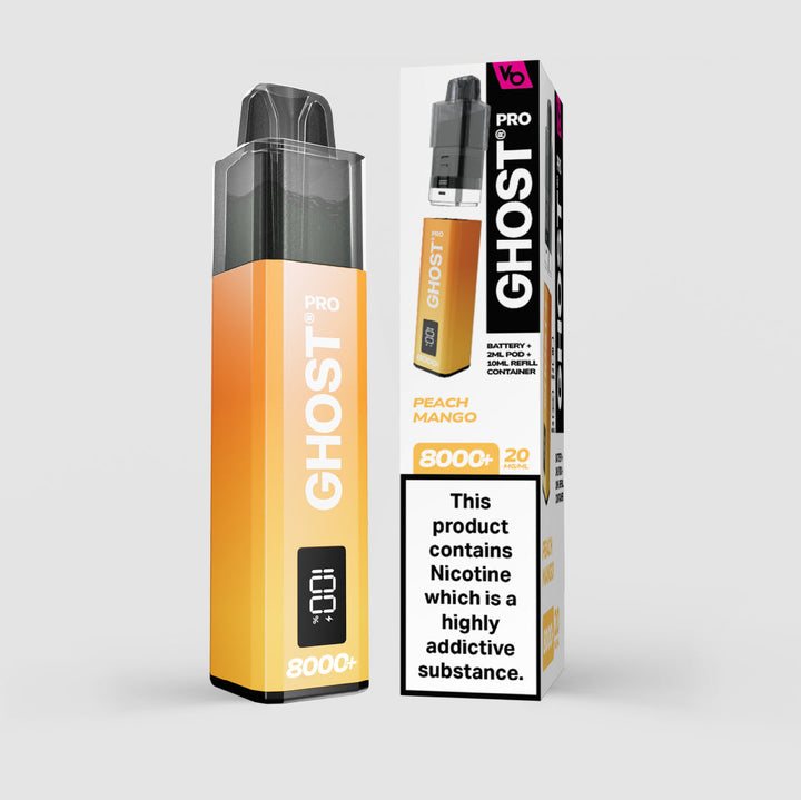 Ghost Pro 8000+ Kit