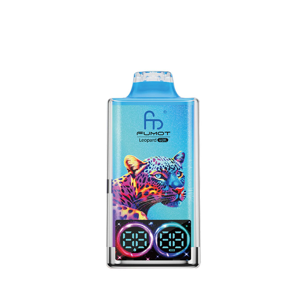 Fumot Leopard 40000 Puffs