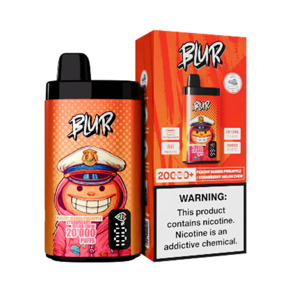 Blur 20K Puff Dual Flavour