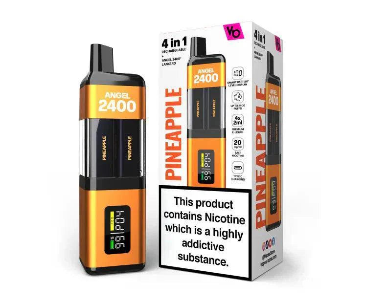 ANGEL 2400 4-in-1 Kit VBS33 (Poland)