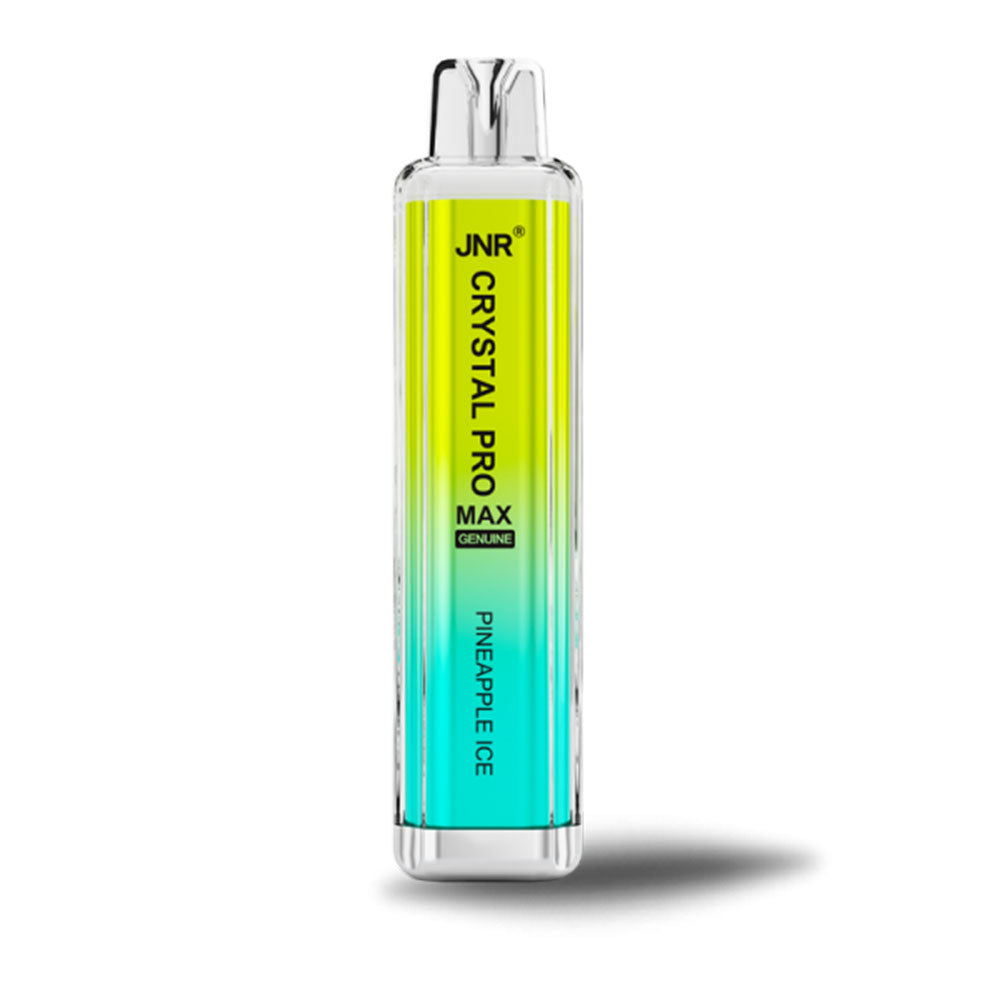 JNR Crystal Pro Max 5000 puff