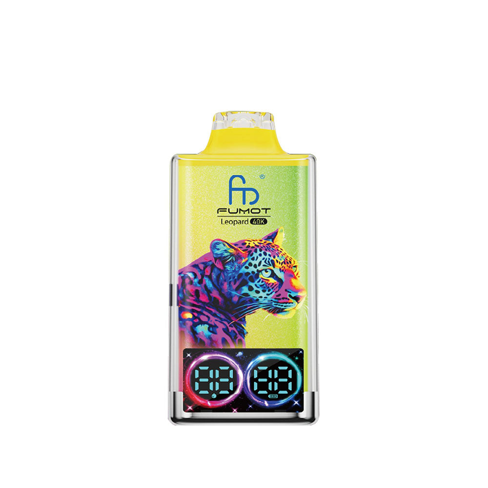 Fumot Leopard 40000 Puffs