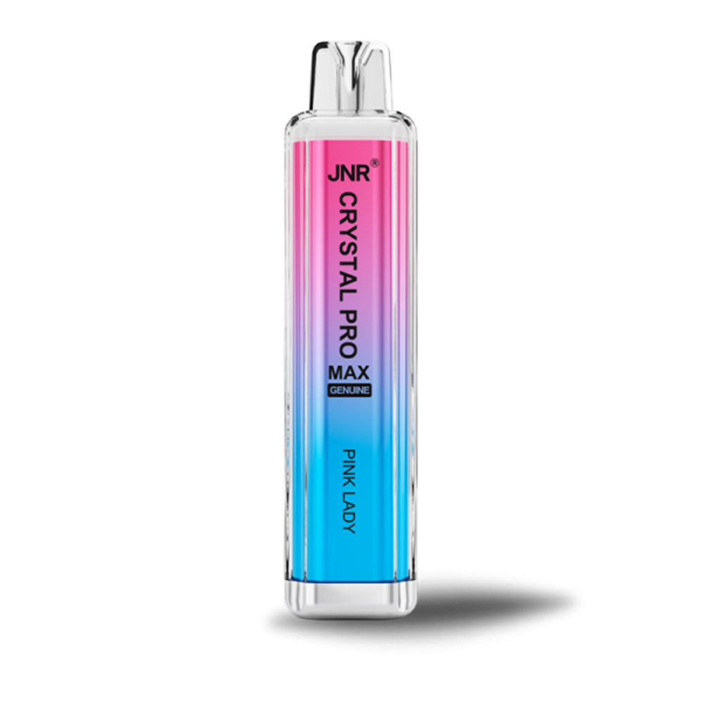 JNR Crystal Pro Max 5000 puff