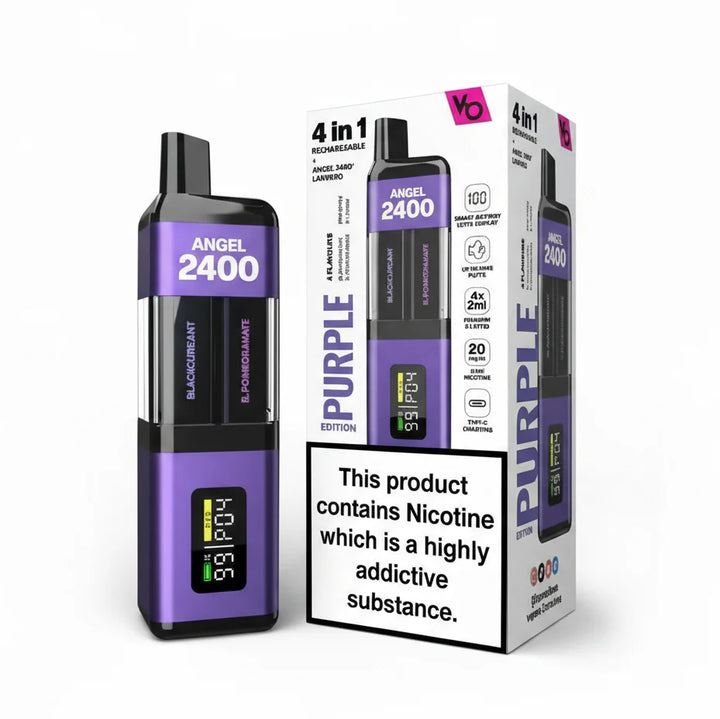 ANGEL 2400 4-in-1 Kit Poland & Sweden Mixed & Editions