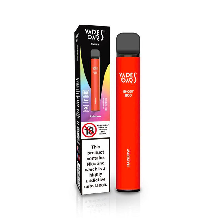 Vapes Bar Ghost 800 20mg