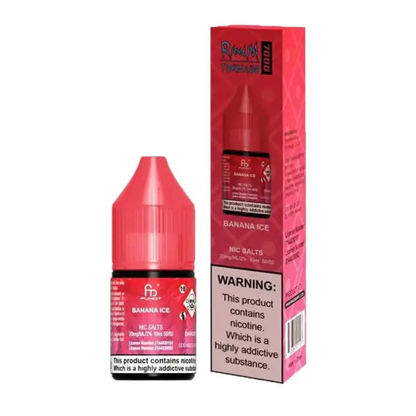 RandM Tornado 7000 10ml Salt 10MG