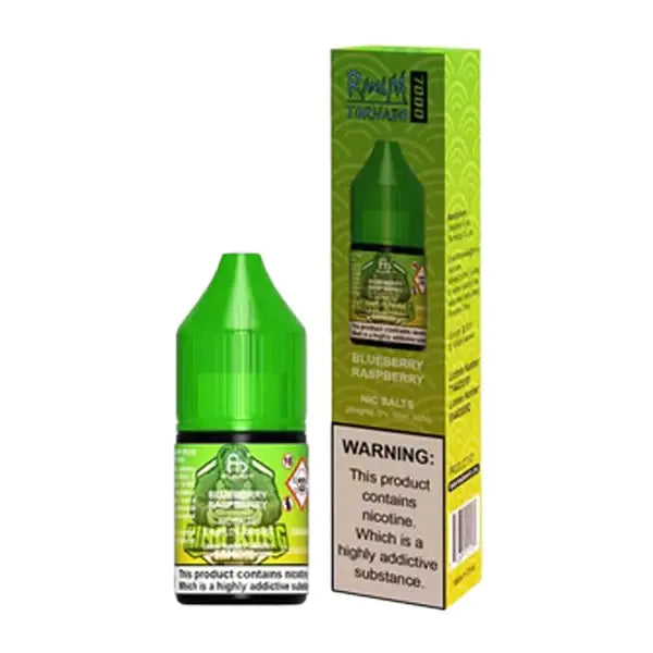 RandM Tornado 7000 10ml Salt 10MG