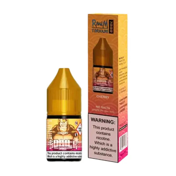 RandM Tornado 7000 10ml Salt 10MG