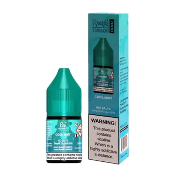 RandM Tornado 7000 10ml Salt 20MG