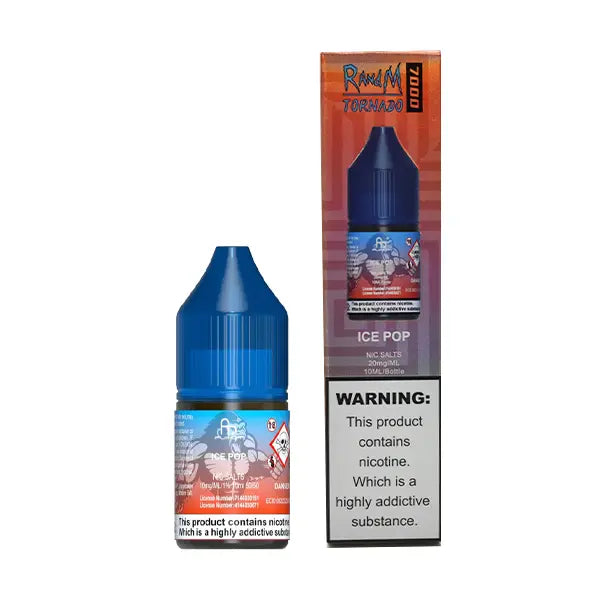RandM Tornado 7000 10ml Salt 10MG